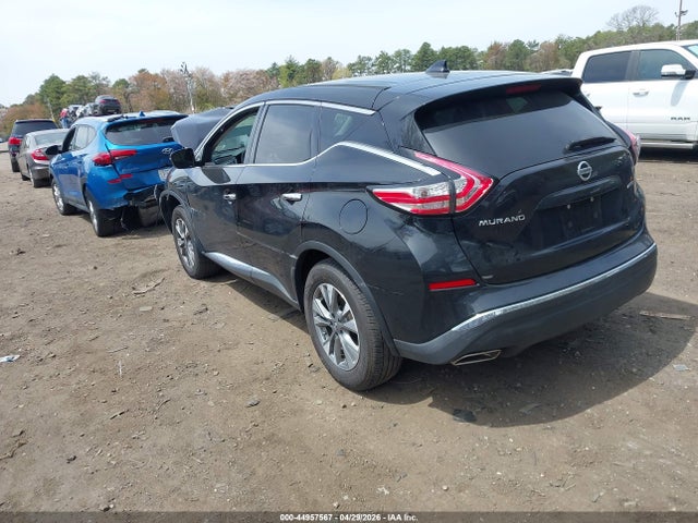 Aukcja sprzedaży 2017 Nissan Murano S, vin: 5N1AZ2MH9HN189487, numer aukcji: 44957567