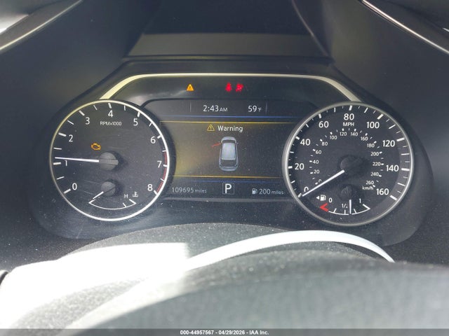 Aukcja sprzedaży 2017 Nissan Murano S, vin: 5N1AZ2MH9HN189487, numer aukcji: 44957567