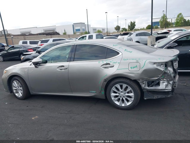 Aukcja sprzedaży 2015 Lexus Es 300h, vin: JTHBW1GG2F2100340, numer aukcji: 44957568