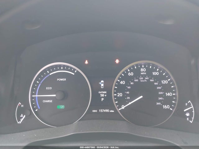 Aukcja sprzedaży 2015 Lexus Es 300h, vin: JTHBW1GG2F2100340, numer aukcji: 44957568