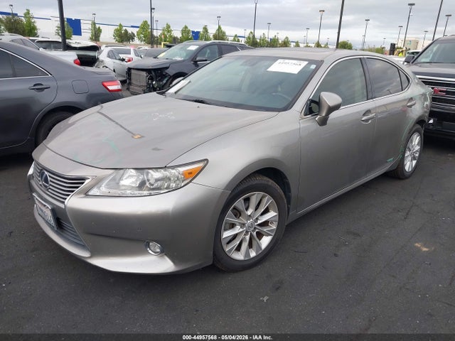 Aukcja sprzedaży 2015 Lexus Es 300h, vin: JTHBW1GG2F2100340, numer aukcji: 44957568
