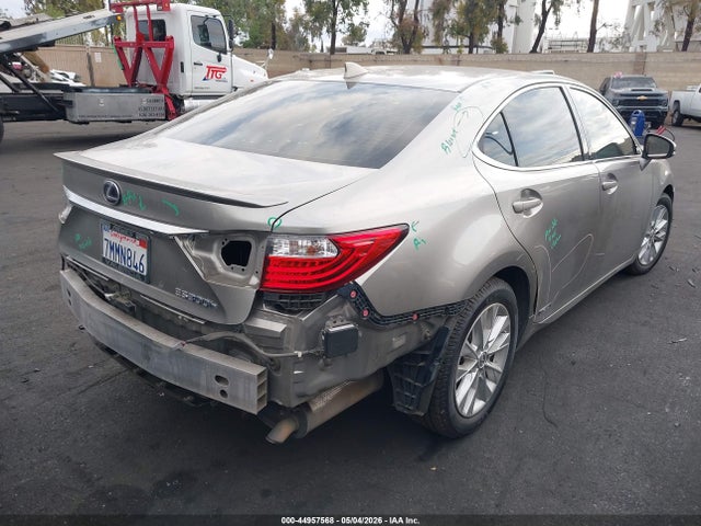 Aukcja sprzedaży 2015 Lexus Es 300h, vin: JTHBW1GG2F2100340, numer aukcji: 44957568