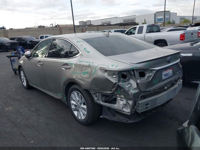Aukcja sprzedaży 2015 Lexus Es 300h, vin: JTHBW1GG2F2100340, numer aukcji: 44957568