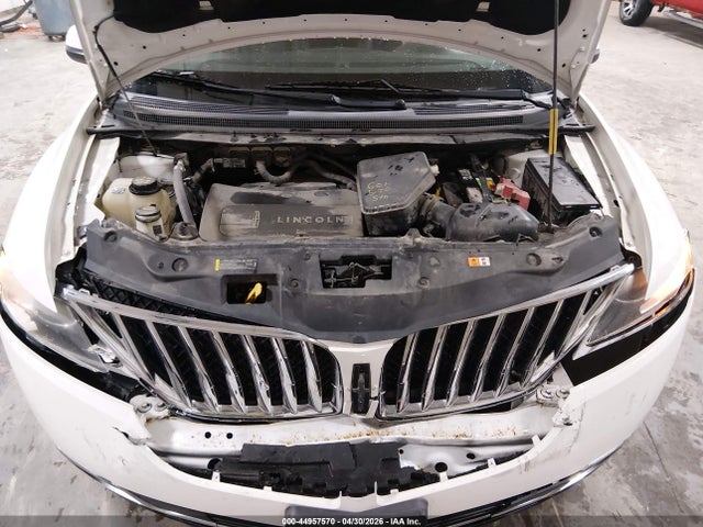 2013 Lincoln Mkx მანქანა იყიდება აუქციონზე, vin: 2LMDJ8JK2DBL15691, აუქციონის ნომერი: 44957570