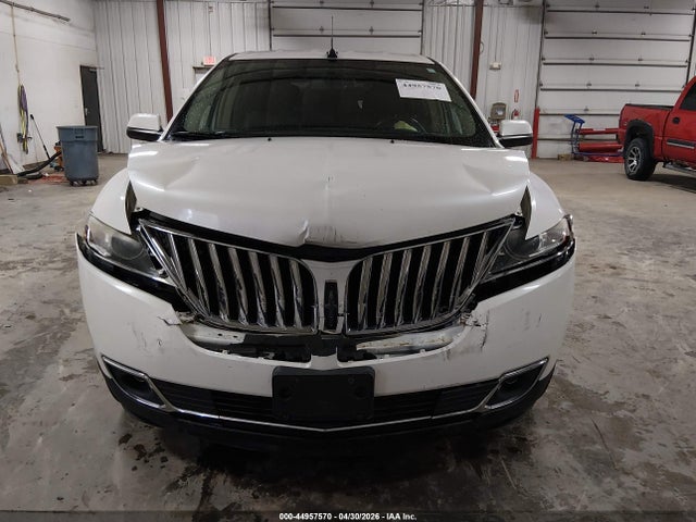 2013 Lincoln Mkx მანქანა იყიდება აუქციონზე, vin: 2LMDJ8JK2DBL15691, აუქციონის ნომერი: 44957570