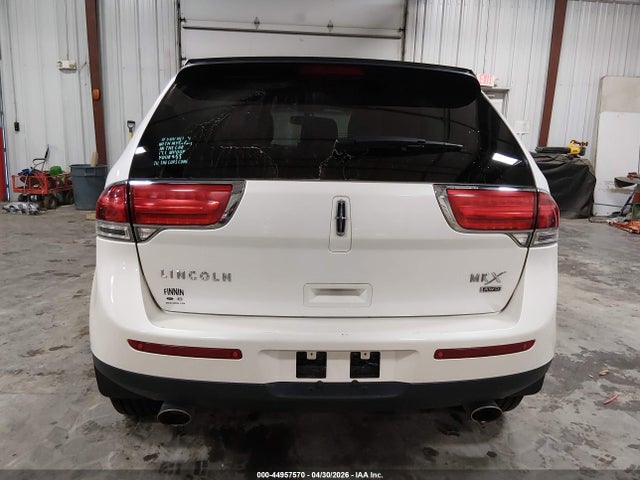 2013 Lincoln Mkx მანქანა იყიდება აუქციონზე, vin: 2LMDJ8JK2DBL15691, აუქციონის ნომერი: 44957570