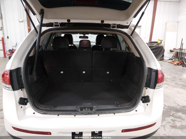 2013 Lincoln Mkx მანქანა იყიდება აუქციონზე, vin: 2LMDJ8JK2DBL15691, აუქციონის ნომერი: 44957570