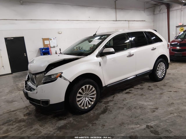 2013 Lincoln Mkx მანქანა იყიდება აუქციონზე, vin: 2LMDJ8JK2DBL15691, აუქციონის ნომერი: 44957570