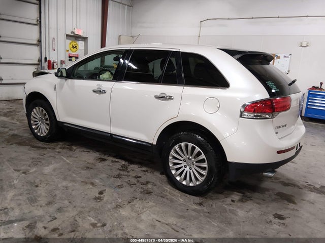 2013 Lincoln Mkx მანქანა იყიდება აუქციონზე, vin: 2LMDJ8JK2DBL15691, აუქციონის ნომერი: 44957570