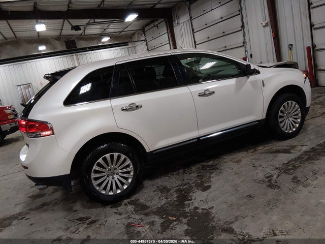 2013 Lincoln Mkx მანქანა იყიდება აუქციონზე, vin: 2LMDJ8JK2DBL15691, აუქციონის ნომერი: 44957570