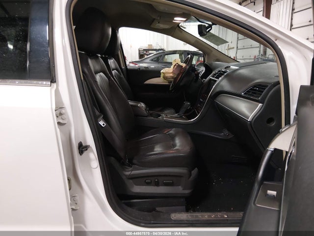 2013 Lincoln Mkx მანქანა იყიდება აუქციონზე, vin: 2LMDJ8JK2DBL15691, აუქციონის ნომერი: 44957570