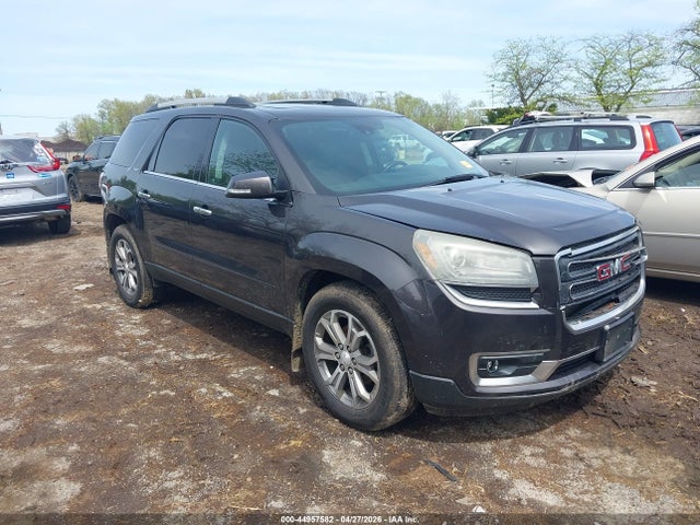 Продаж на аукціоні авто 2015 Gmc Acadia Slt-1, vin: 1GKKVRKDXFJ349589, номер лоту: 44957582