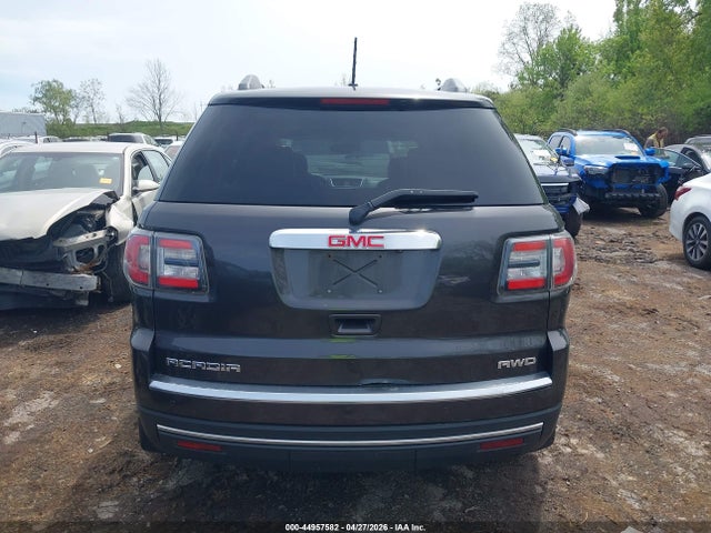 Продаж на аукціоні авто 2015 Gmc Acadia Slt-1, vin: 1GKKVRKDXFJ349589, номер лоту: 44957582