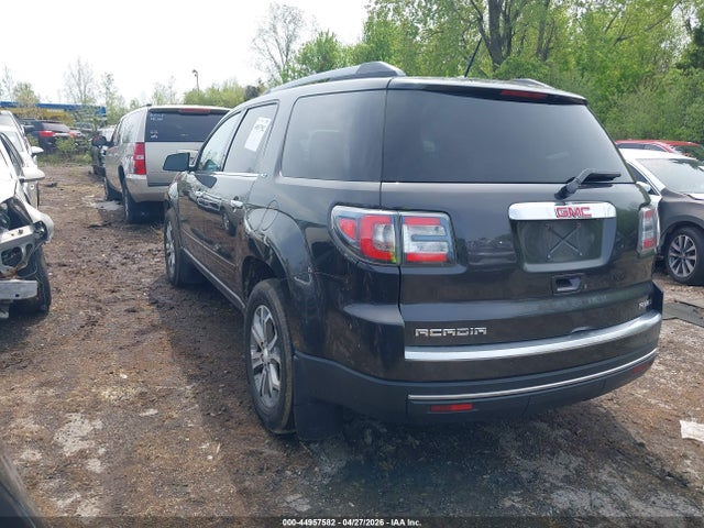 Продаж на аукціоні авто 2015 Gmc Acadia Slt-1, vin: 1GKKVRKDXFJ349589, номер лоту: 44957582