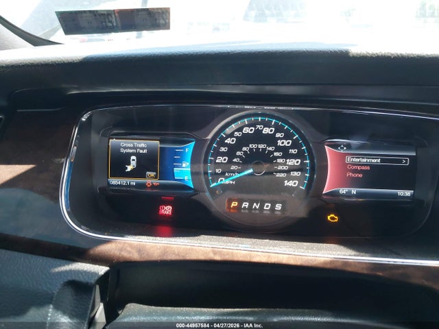 Aukcja sprzedaży 2017 Ford Taurus Limited, vin: 1FAHP2F80HG102351, numer aukcji: 44957584