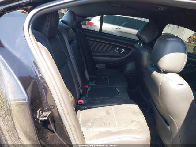 Aukcja sprzedaży 2017 Ford Taurus Limited, vin: 1FAHP2F80HG102351, numer aukcji: 44957584