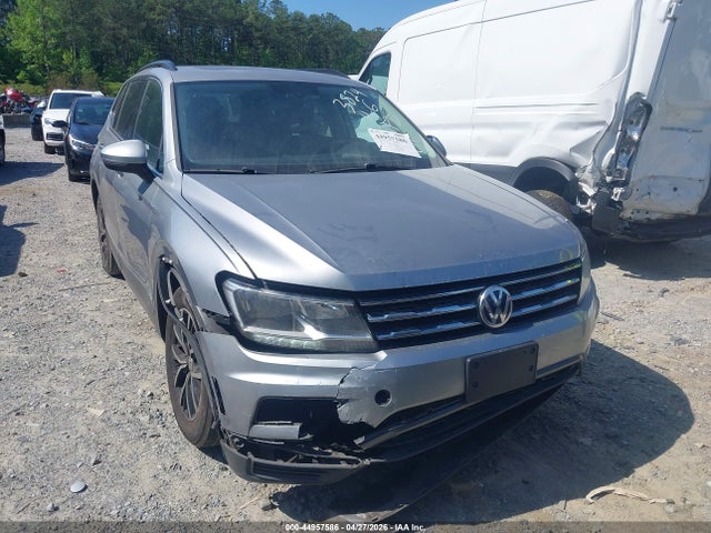 Auction sale of the 2021 Volkswagen Tiguan 2.0t Se/2.0t Se R-line Black/2.0t Sel, vin: 3VV3B7AX0MM103824, lot number: 44957586