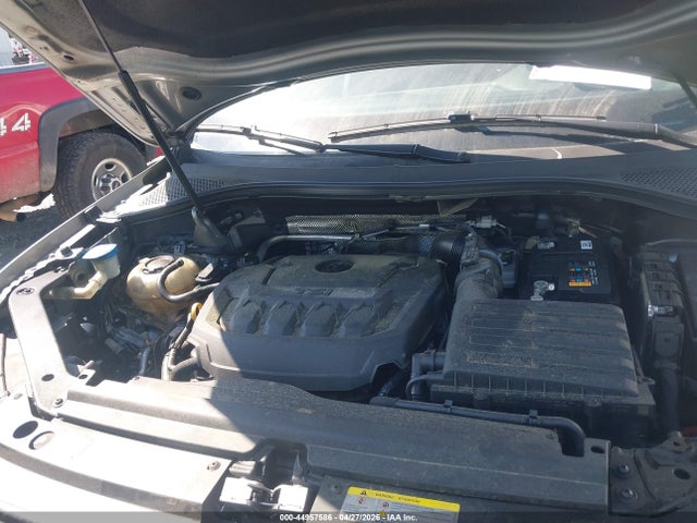 44957586 :رقم المزاد ، 3VV3B7AX0MM103824 vin ، 2021 Volkswagen Tiguan 2.0t Se/2.0t Se R-line Black/2.0t Sel مزاد بيع