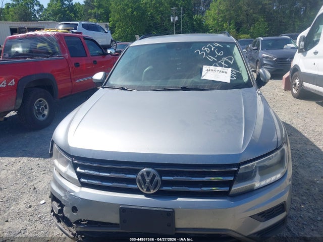 44957586 :رقم المزاد ، 3VV3B7AX0MM103824 vin ، 2021 Volkswagen Tiguan 2.0t Se/2.0t Se R-line Black/2.0t Sel مزاد بيع
