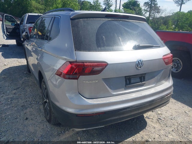 44957586 :رقم المزاد ، 3VV3B7AX0MM103824 vin ، 2021 Volkswagen Tiguan 2.0t Se/2.0t Se R-line Black/2.0t Sel مزاد بيع