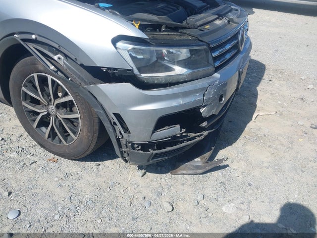 44957586 :رقم المزاد ، 3VV3B7AX0MM103824 vin ، 2021 Volkswagen Tiguan 2.0t Se/2.0t Se R-line Black/2.0t Sel مزاد بيع