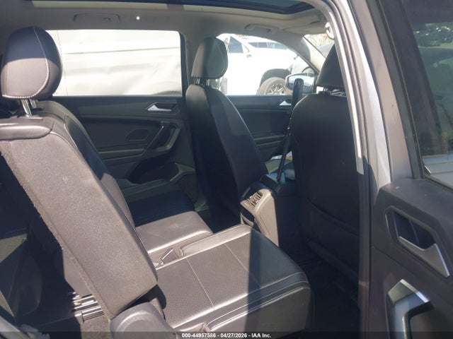 44957586 :رقم المزاد ، 3VV3B7AX0MM103824 vin ، 2021 Volkswagen Tiguan 2.0t Se/2.0t Se R-line Black/2.0t Sel مزاد بيع