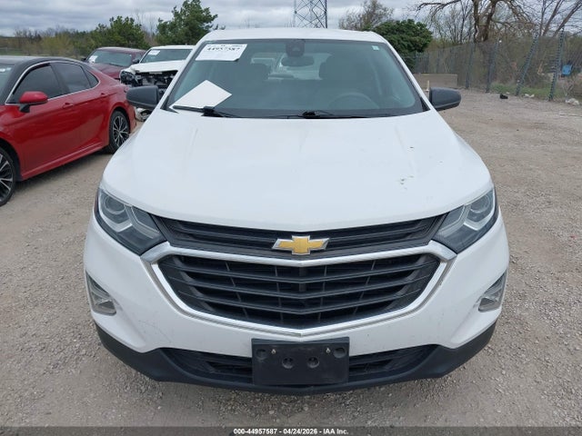 Aukcja sprzedaży 2020 Chevrolet Equinox Fwd Ls, vin: 3GNAXHEV9LS649903, numer aukcji: 44957587