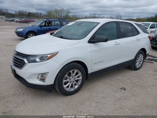 Aukcja sprzedaży 2020 Chevrolet Equinox Fwd Ls, vin: 3GNAXHEV9LS649903, numer aukcji: 44957587