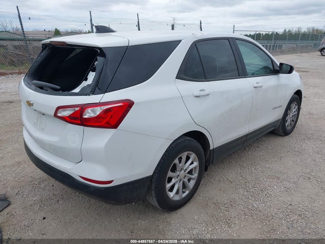 Aukcja sprzedaży 2020 Chevrolet Equinox Fwd Ls, vin: 3GNAXHEV9LS649903, numer aukcji: 44957587