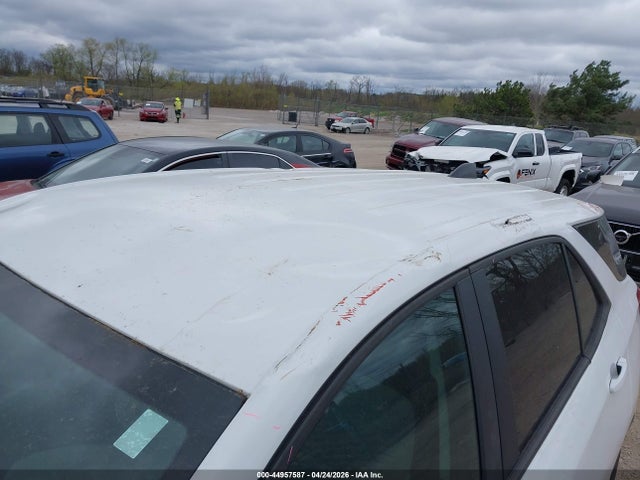 Aukcja sprzedaży 2020 Chevrolet Equinox Fwd Ls, vin: 3GNAXHEV9LS649903, numer aukcji: 44957587