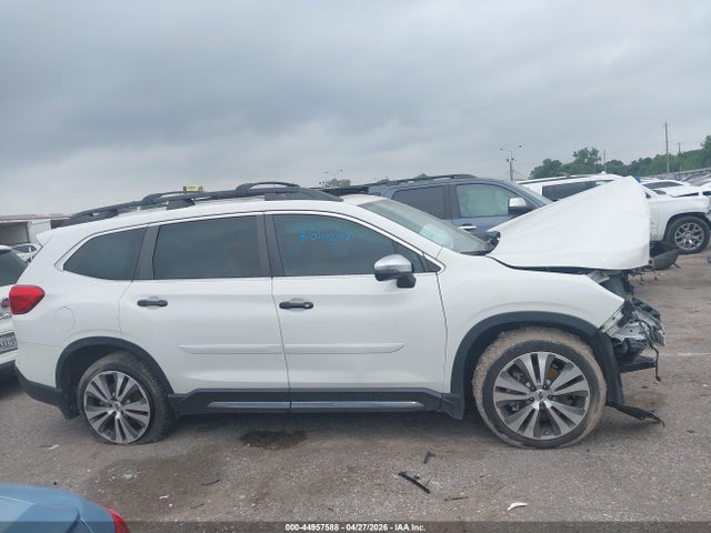 Продаж на аукціоні авто 2019 Subaru Ascent Touring, vin: 4S4WMARD9K3483463, номер лоту: 44957588