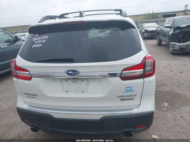Продаж на аукціоні авто 2019 Subaru Ascent Touring, vin: 4S4WMARD9K3483463, номер лоту: 44957588