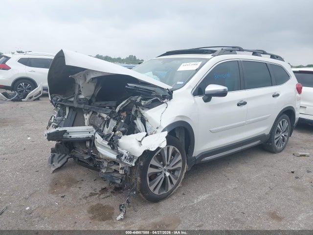 Продаж на аукціоні авто 2019 Subaru Ascent Touring, vin: 4S4WMARD9K3483463, номер лоту: 44957588