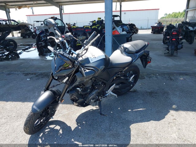 Yamaha Mtn320 A 2025 MH3RH28E0SK002271 Image 2