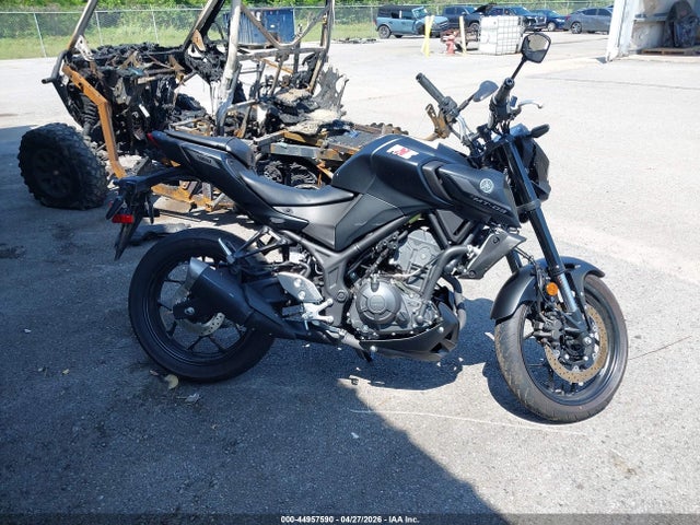 Yamaha Mtn320 A 2025 MH3RH28E0SK002271 Image 12