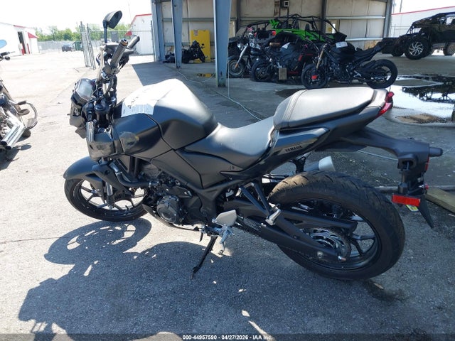 Yamaha Mtn320 A 2025 MH3RH28E0SK002271 Image 13