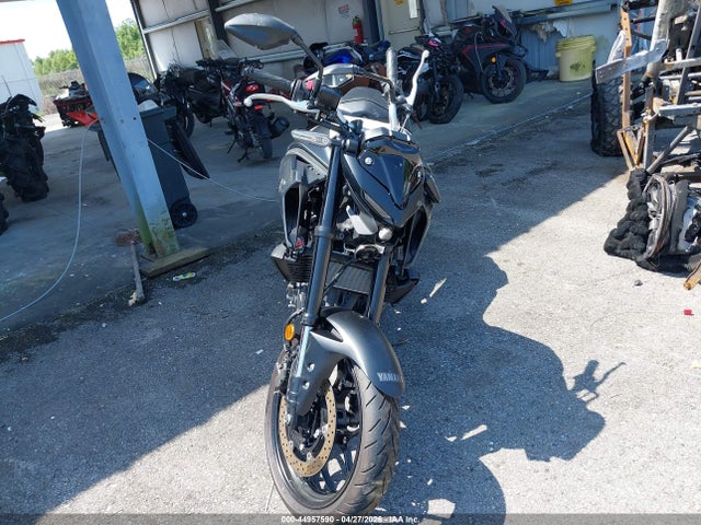 Yamaha Mtn320 A 2025 MH3RH28E0SK002271 Image 5