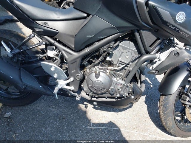 Yamaha Mtn320 A 2025 MH3RH28E0SK002271 Image 8