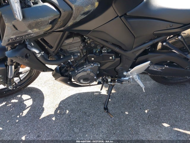 Yamaha Mtn320 A 2025 MH3RH28E0SK002271 Image 9