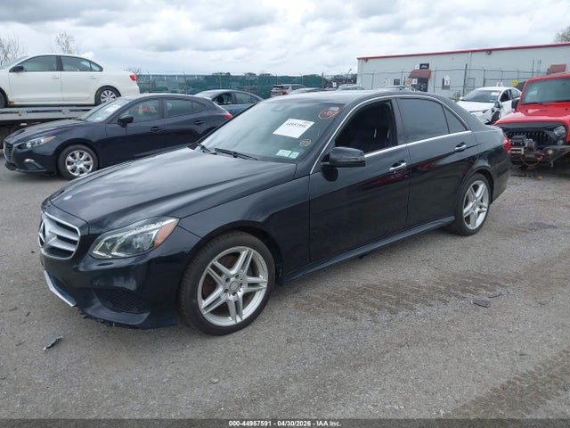 44957591 :رقم المزاد ، WDDHF8JB1EA821258 vin ، 2014 Mercedes-benz E 350 4matic مزاد بيع