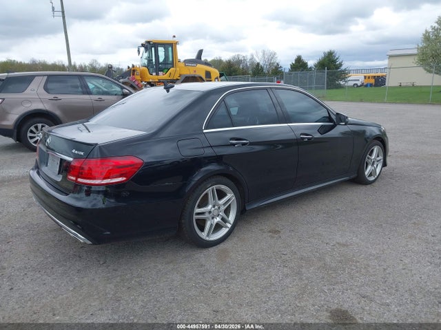 44957591 :رقم المزاد ، WDDHF8JB1EA821258 vin ، 2014 Mercedes-benz E 350 4matic مزاد بيع