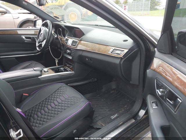 44957591 :رقم المزاد ، WDDHF8JB1EA821258 vin ، 2014 Mercedes-benz E 350 4matic مزاد بيع