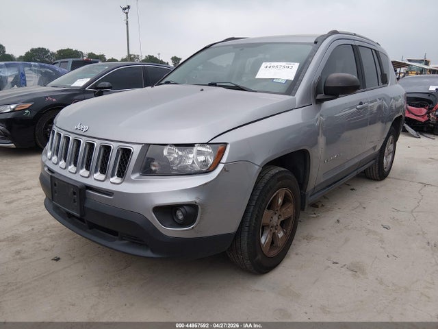 Aukcja sprzedaży 2015 Jeep Compass Sport, vin: 1C4NJCBA2FD313644, numer aukcji: 44957592