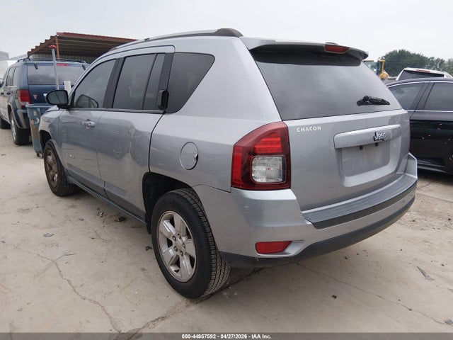 Aukcja sprzedaży 2015 Jeep Compass Sport, vin: 1C4NJCBA2FD313644, numer aukcji: 44957592