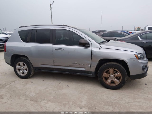 Aukcja sprzedaży 2015 Jeep Compass Sport, vin: 1C4NJCBA2FD313644, numer aukcji: 44957592