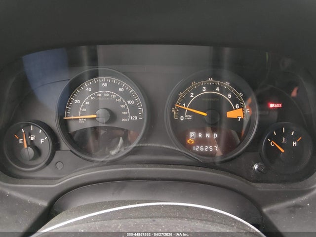Aukcja sprzedaży 2015 Jeep Compass Sport, vin: 1C4NJCBA2FD313644, numer aukcji: 44957592