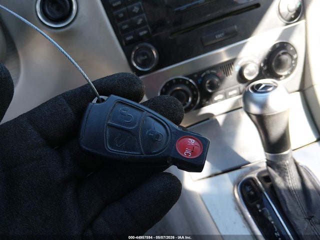 Продаж на аукціоні авто 2006 Mercedes-benz C 230 Sport, vin: WDBRF52HX6F729066, номер лоту: 44957594