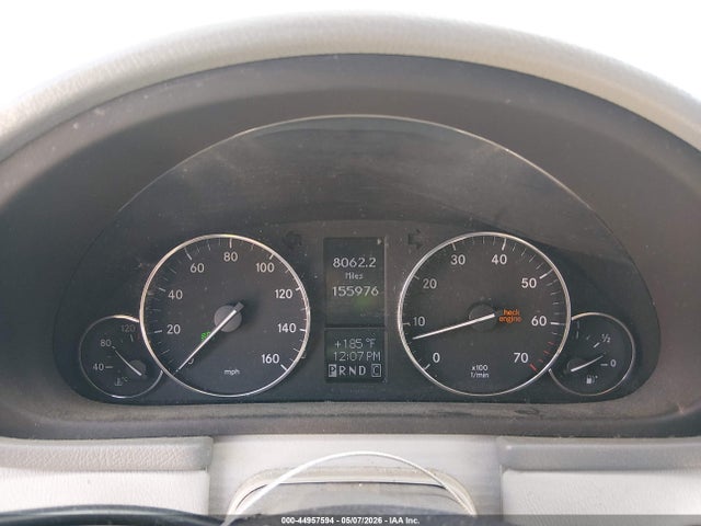 Продаж на аукціоні авто 2006 Mercedes-benz C 230 Sport, vin: WDBRF52HX6F729066, номер лоту: 44957594