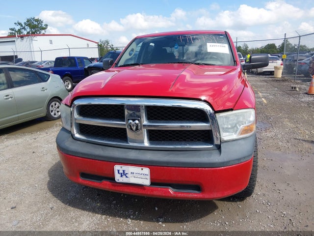 Продаж на аукціоні авто 2009 Dodge Ram 1500 Slt/sport/trx, vin: 1D3HV13PX9J528937, номер лоту: 44957595
