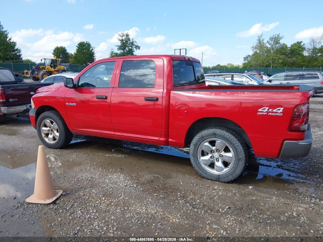 Продаж на аукціоні авто 2009 Dodge Ram 1500 Slt/sport/trx, vin: 1D3HV13PX9J528937, номер лоту: 44957595